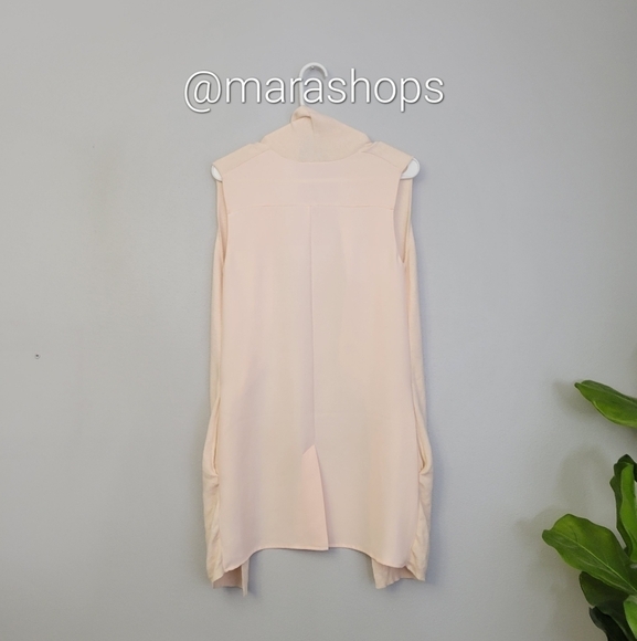 Ted Baker Leelih Longline Vest - Picture 3 of 7